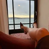Xenia Tchoumi nude #0075