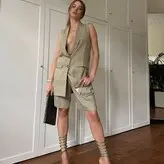 Xenia Tchoumi nude #0083