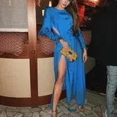 Xenia Tchoumi nude #0084