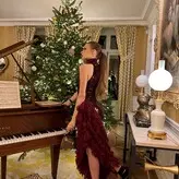 Xenia Tchoumi голая #0109