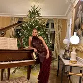 Xenia Tchoumi голая #0110