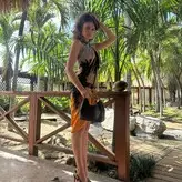 Xenia Tchoumi голая #0111