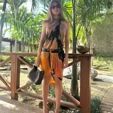 Xenia Tchoumi голая #0112