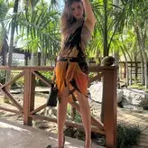 Xenia Tchoumi голая #0113