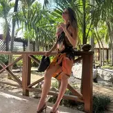 Xenia Tchoumi голая #0116