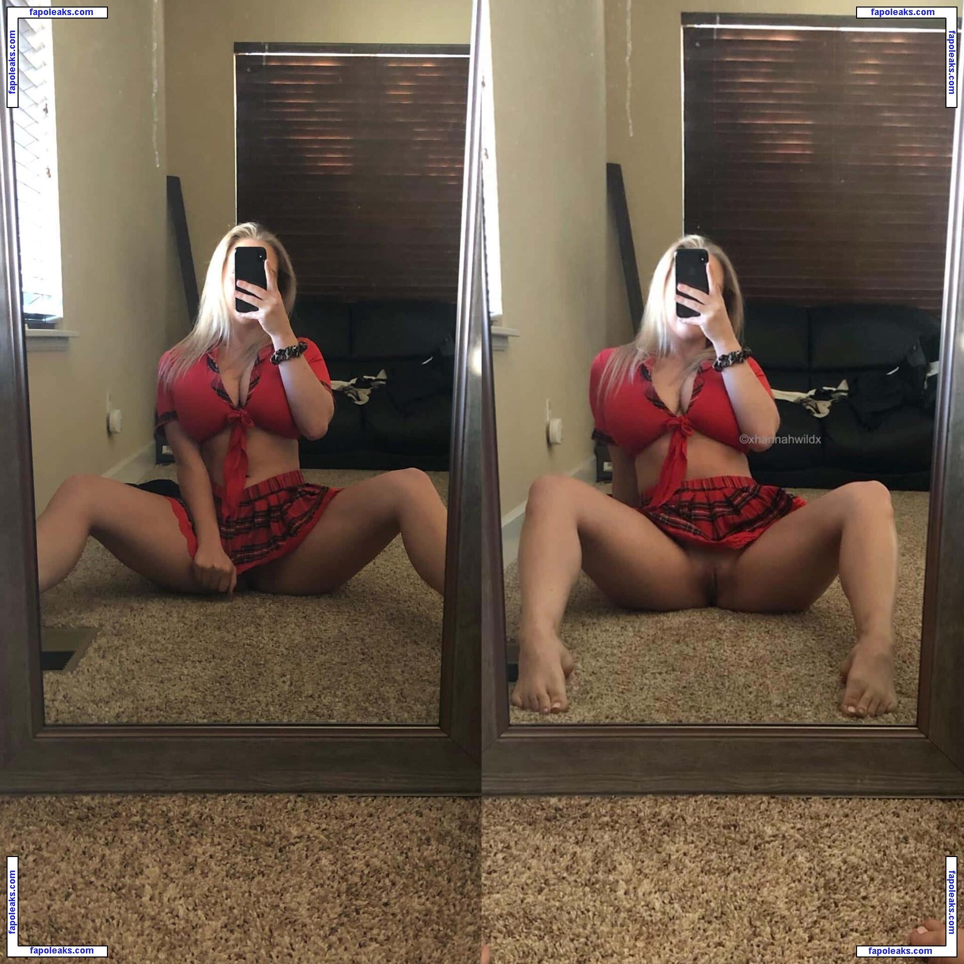 xhannahwildx / hannah_wild_ nude photo #0049 from OnlyFans