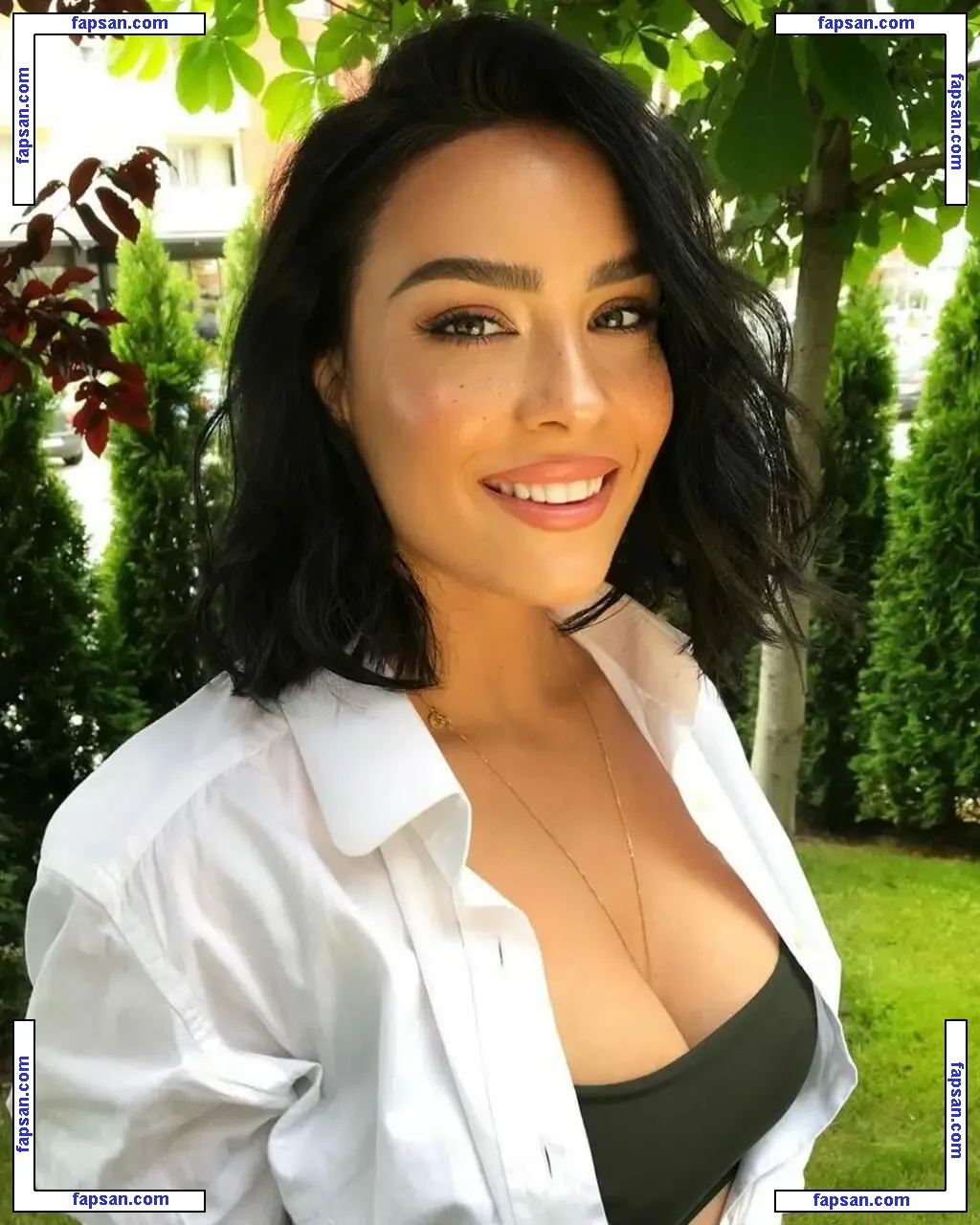 Xhensila Myrtezaj nude photo #0002 from OnlyFans