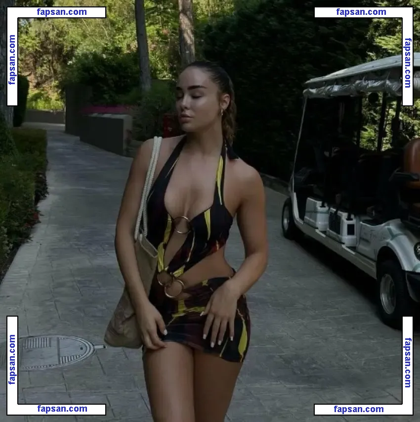 Xhensila Myrtezaj nude photo #0003 from OnlyFans