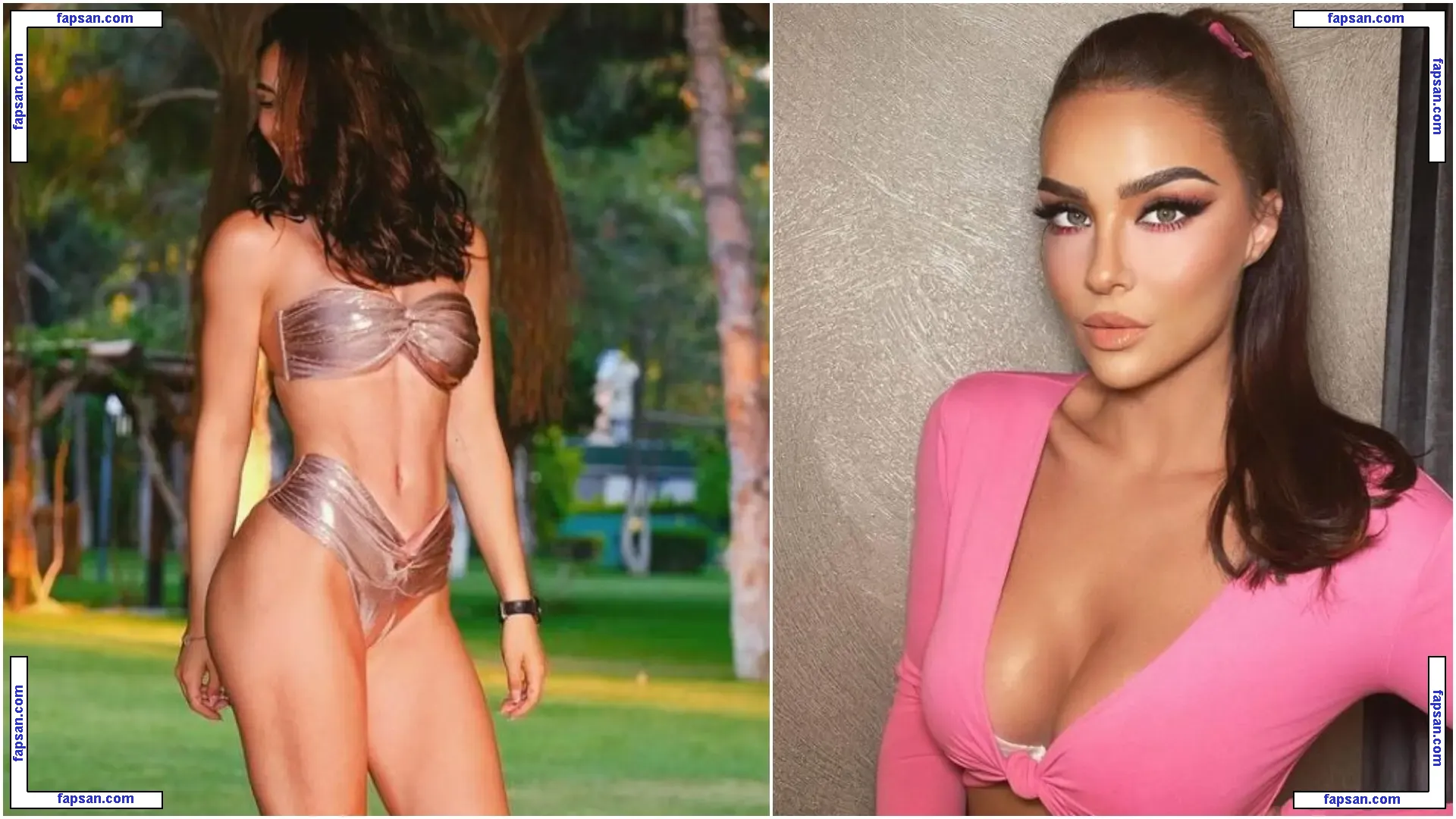 Xhensila Myrtezaj nude photo #0011 from OnlyFans