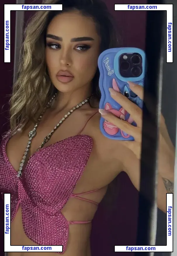 Xhensila Myrtezaj nude photo #0012 from OnlyFans