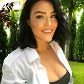 Xhensila Myrtezaj nude #0002