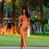 Xhensila Myrtezaj nude #0004