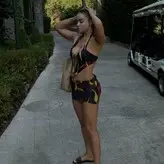 Xhensila Myrtezaj nude #0007