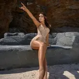 Xhensila Myrtezaj nude #0009