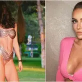 Xhensila Myrtezaj nude #0011