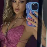 Xhensila Myrtezaj nude #0012