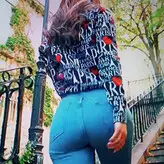 Xhensila Myrtezaj nude #0016