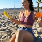 Xhensila Myrtezaj nude #0019