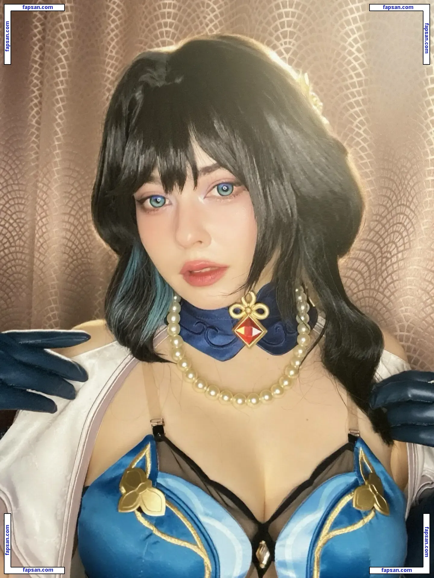 Xiao Elsie nude photo #0106 from OnlyFans