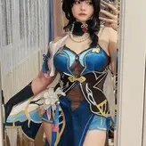 Xiao Elsie nude #0107