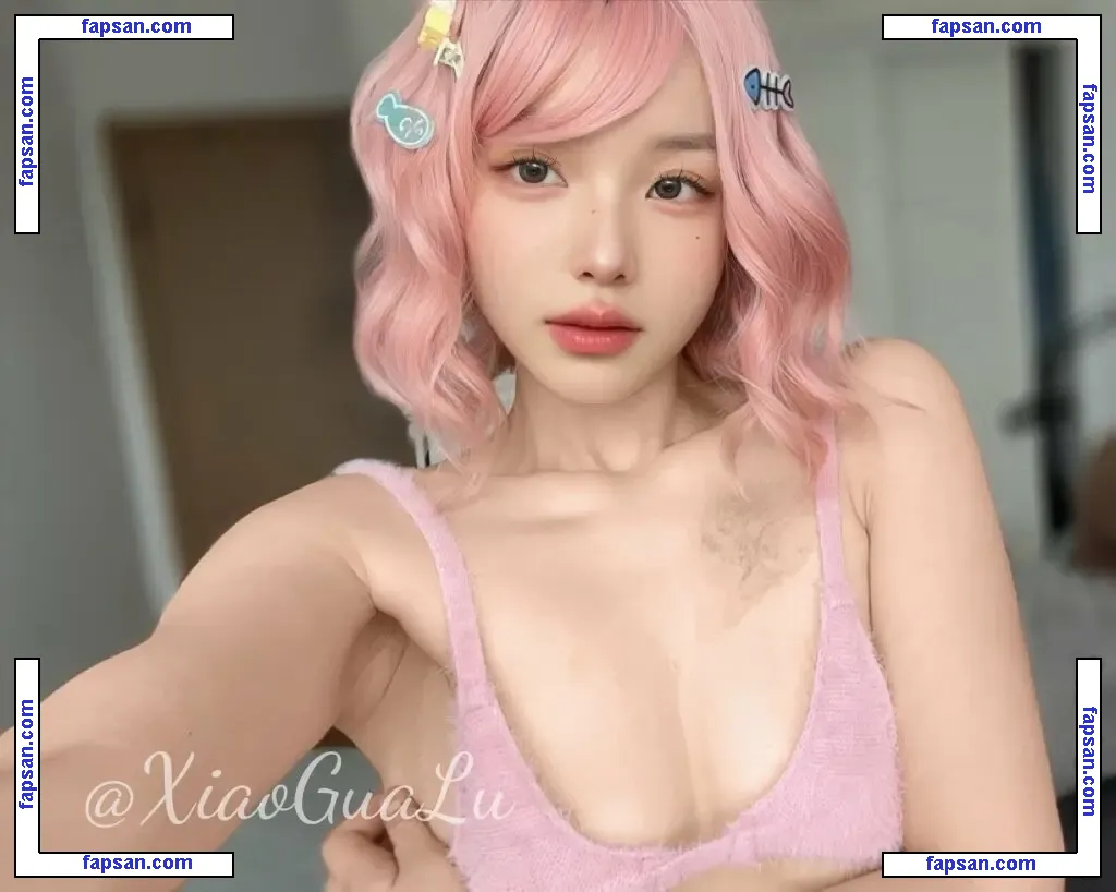 xiaogualu nude photo #0003 from OnlyFans