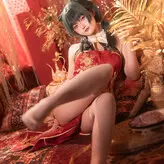 xiaoyukiko nude #0042