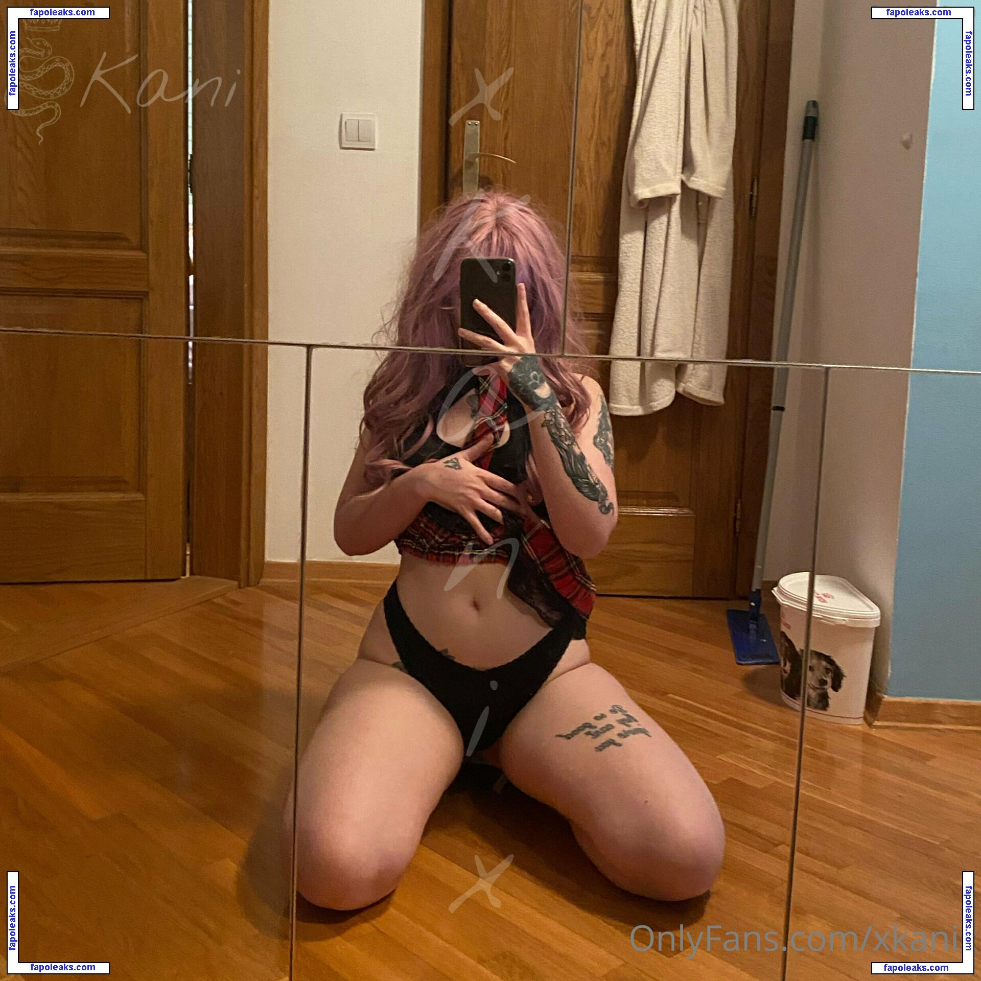 xkanix nude photo #0118 from OnlyFans