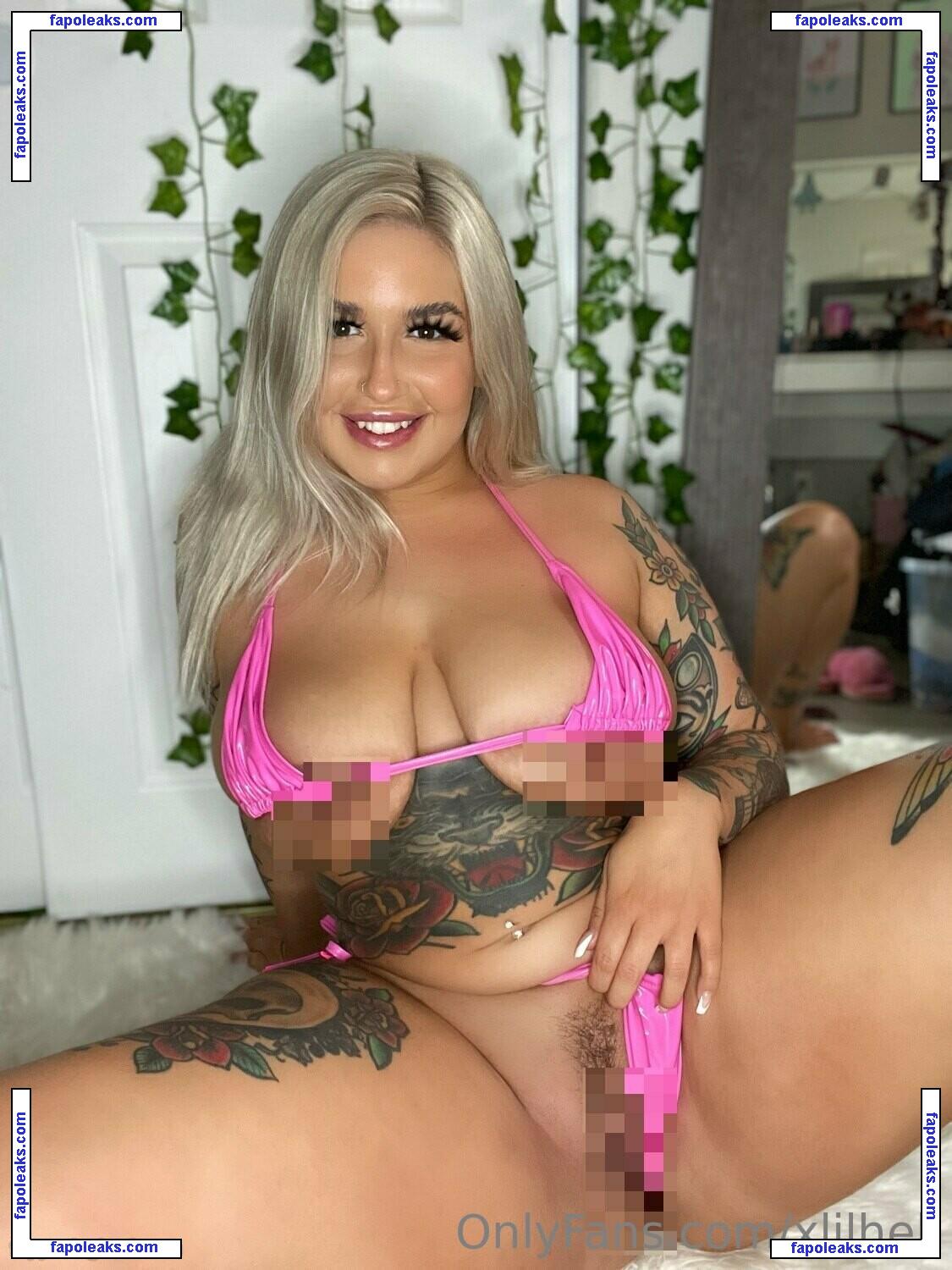 xlilhell / xlilhex nude photo #0005 from OnlyFans