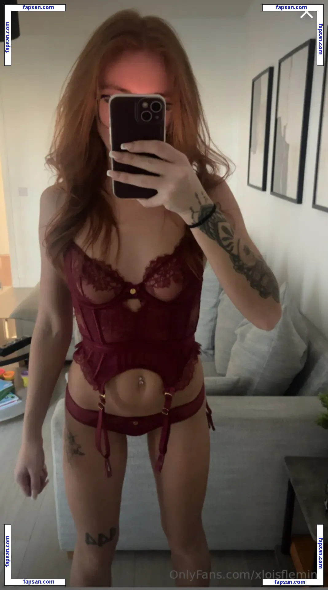 xloisfleming голая фото #0029 с Онлифанс