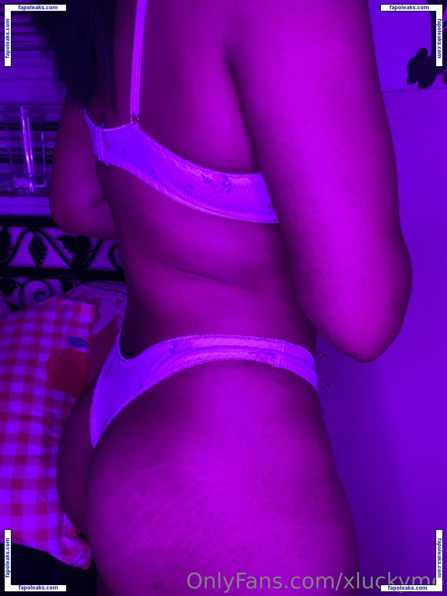 xluckyme / parasry nude photo #0006 from OnlyFans