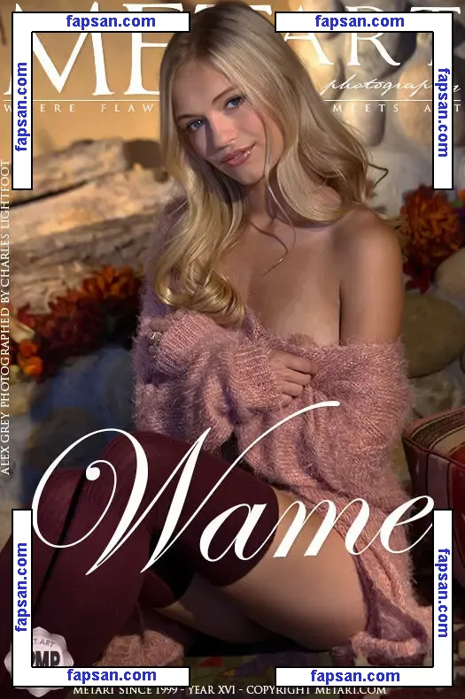 xoalexgrey голая фото #0122 с Онлифанс