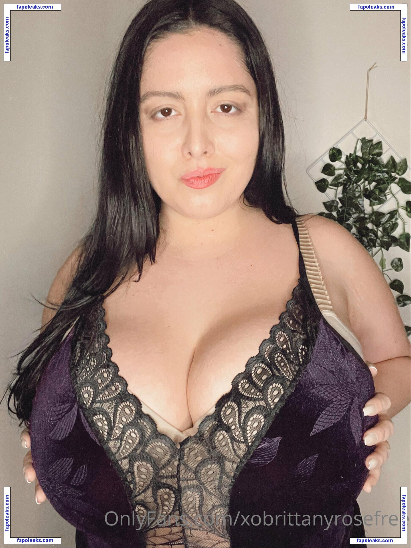 xobrittanyrosefree / _brittanyyyrose nude photo #0005 from OnlyFans