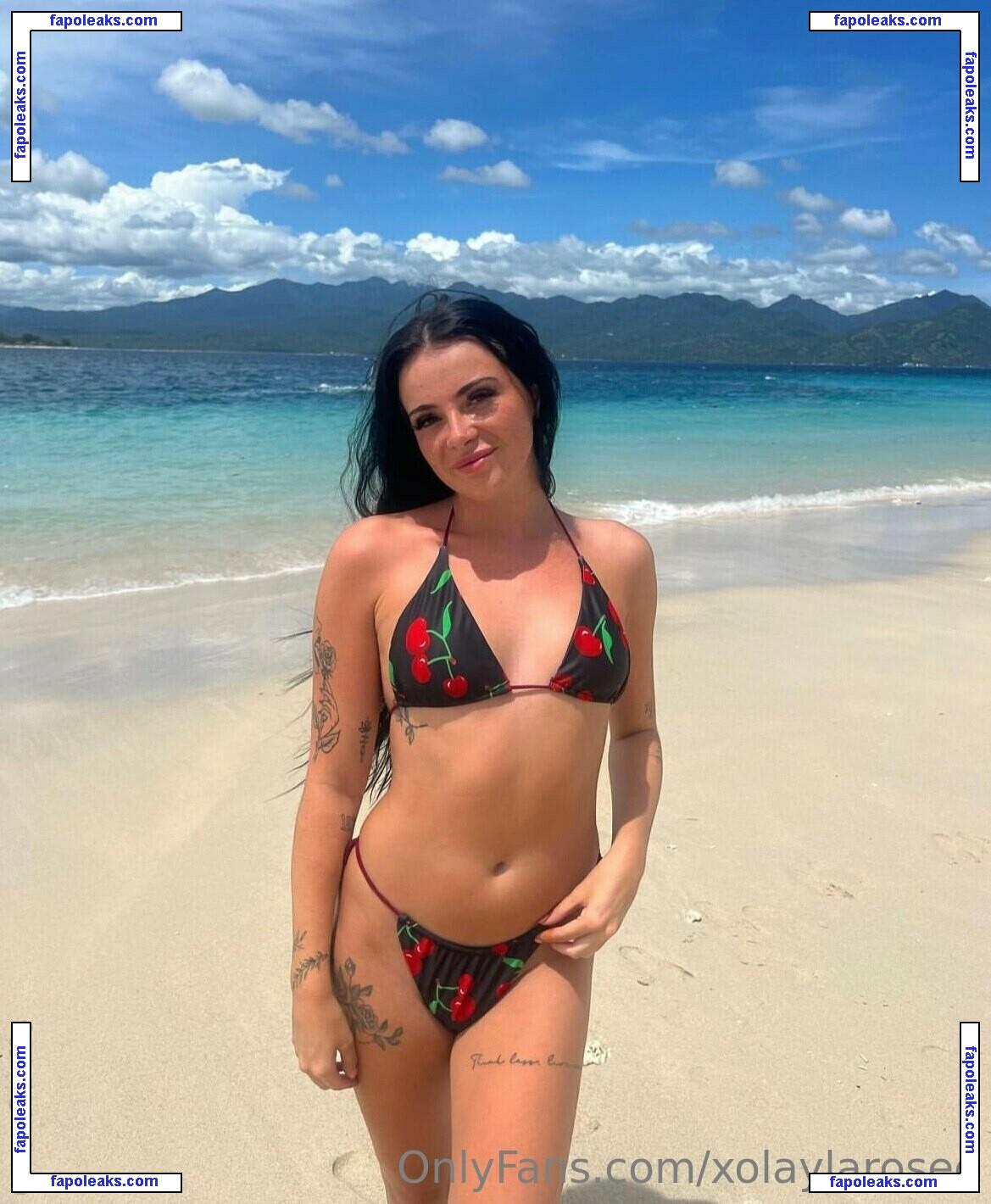 xolaylarosee / xxlaylarose_ nude photo #0022 from OnlyFans