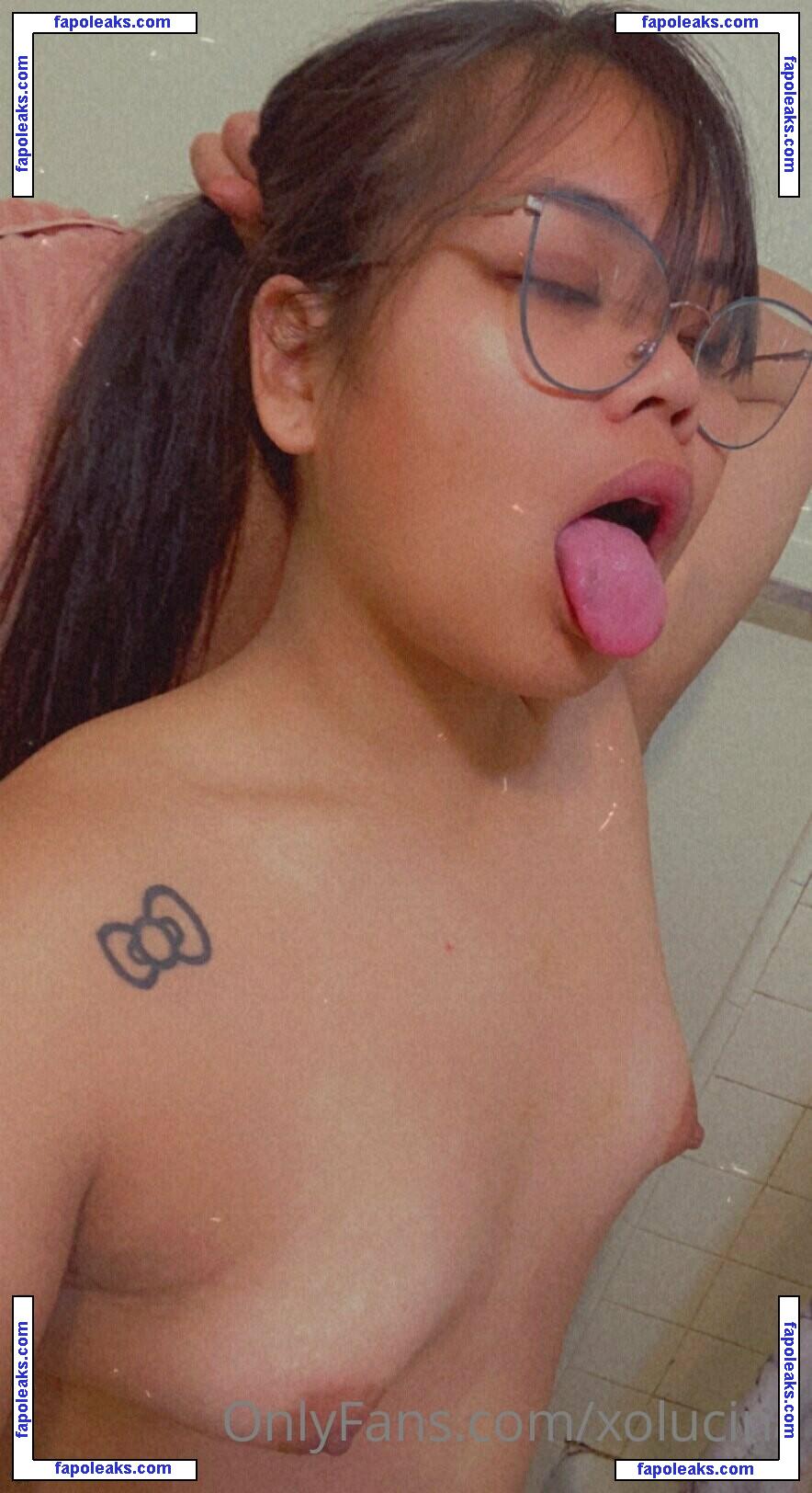xolucina / AsLucina / iam_lucci nude photo #0010 from OnlyFans