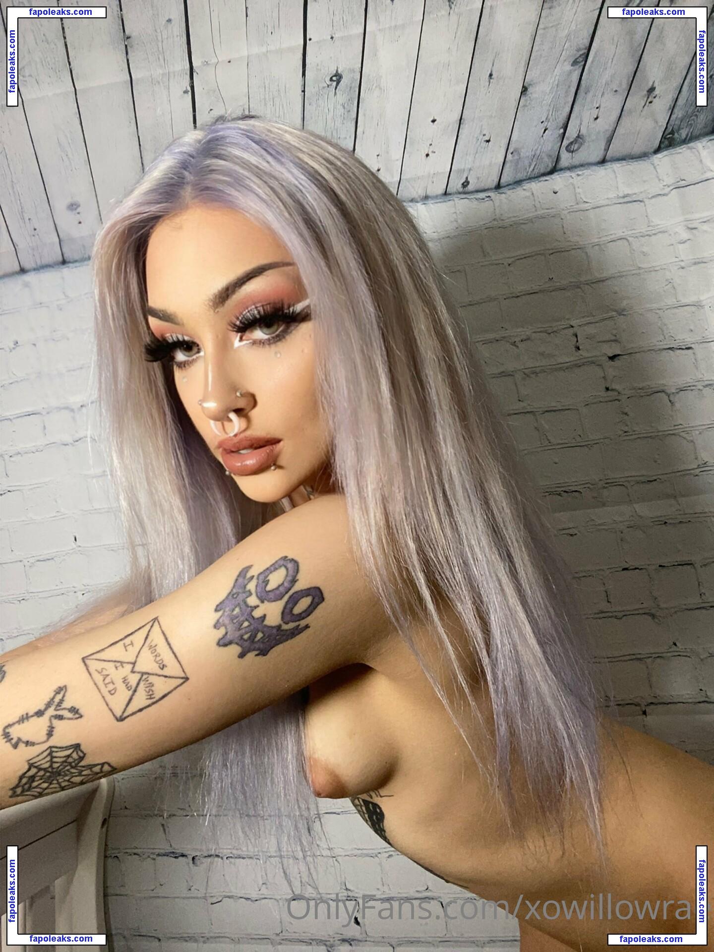 xowillowrae / raewillowxo / siqbunni / spicyt0kes / wyntersaturn / xobellacore nude photo #0007 from OnlyFans