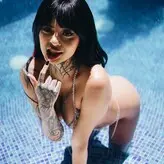 xoxobabeval голая #0003