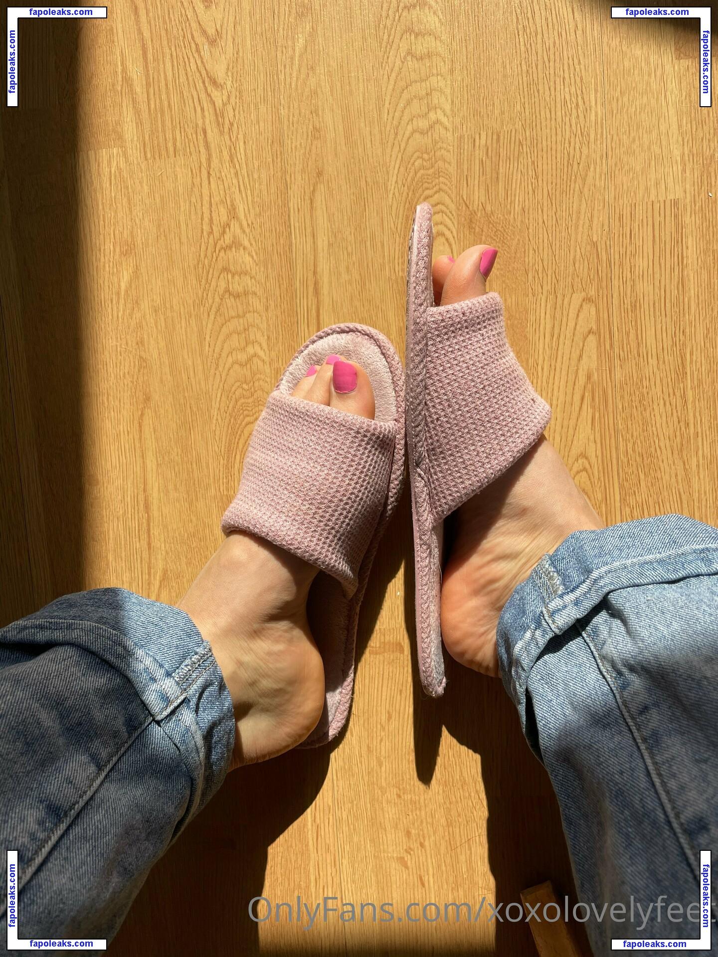 xoxolovelyfeet nude photo #0004 from OnlyFans
