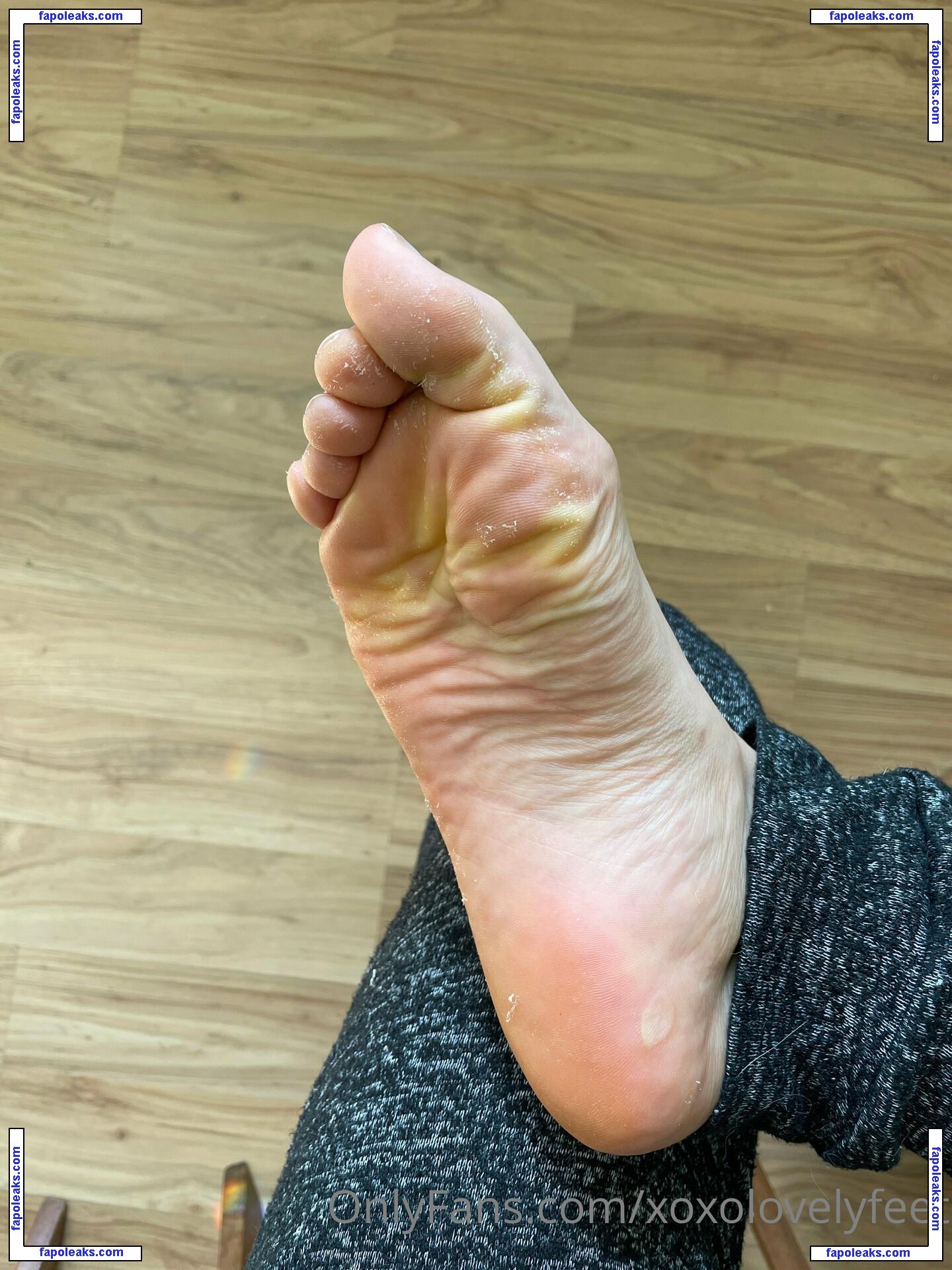xoxolovelyfeet nude photo #0005 from OnlyFans