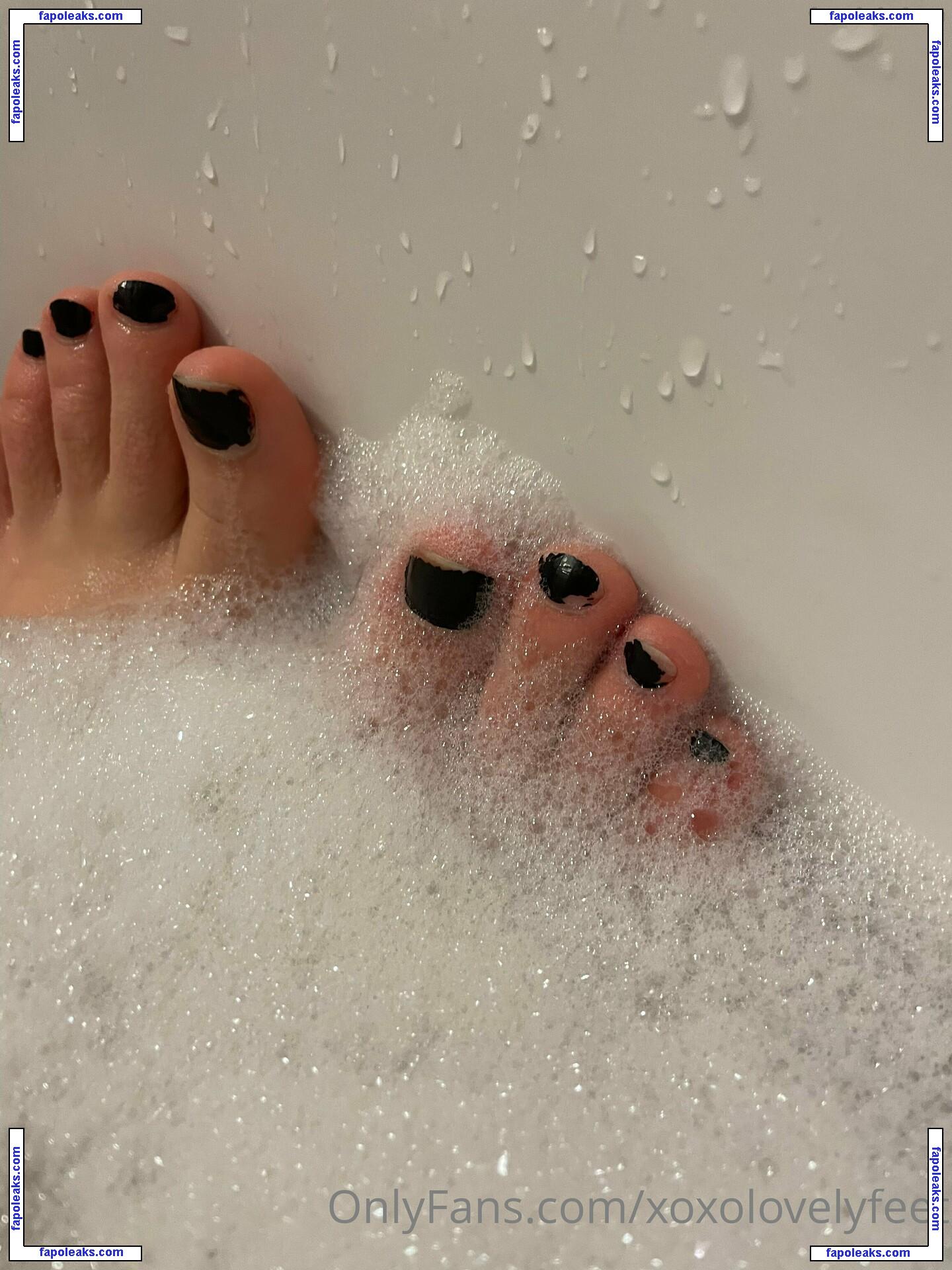 xoxolovelyfeet nude photo #0009 from OnlyFans