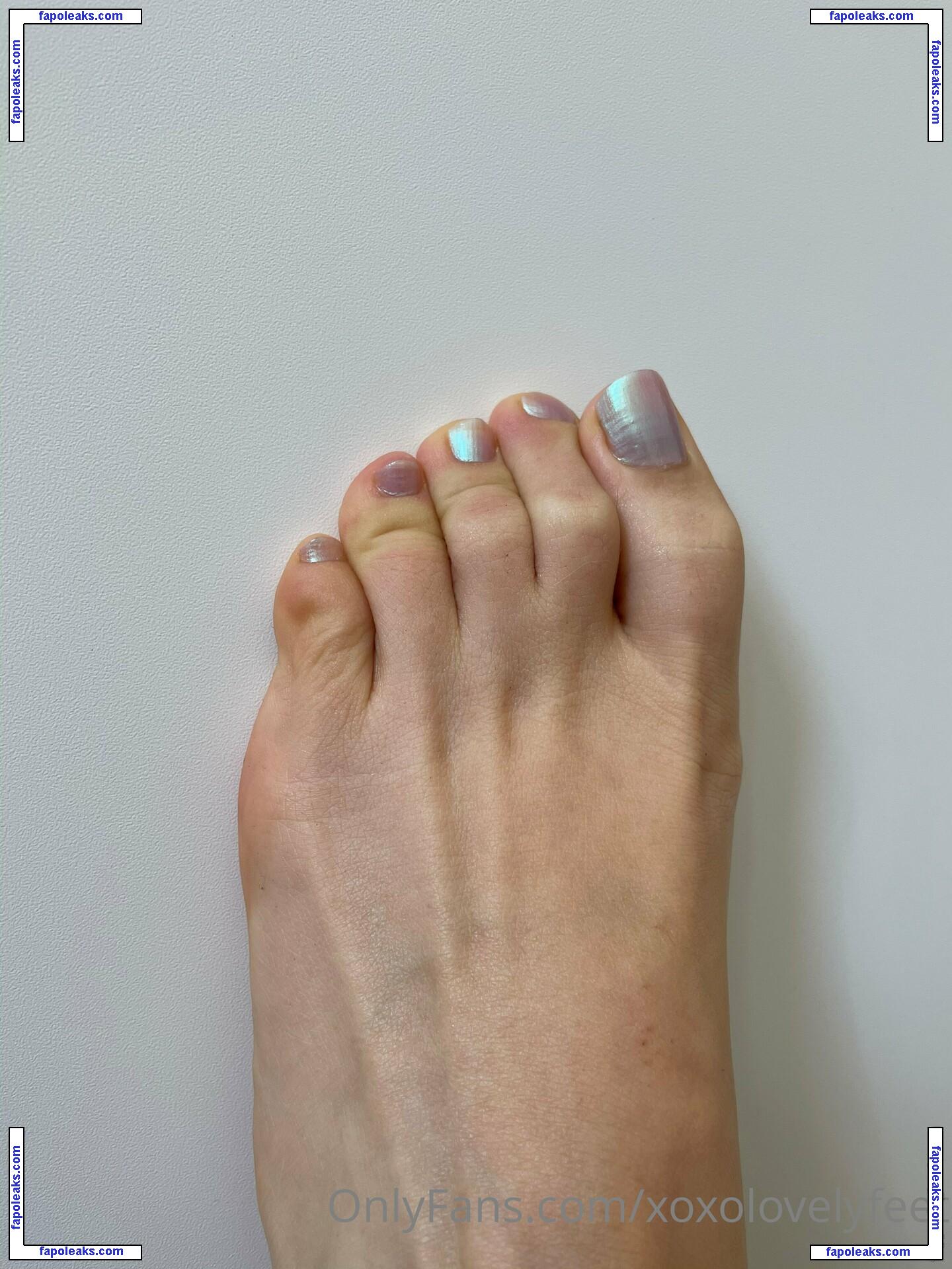 xoxolovelyfeet nude photo #0012 from OnlyFans