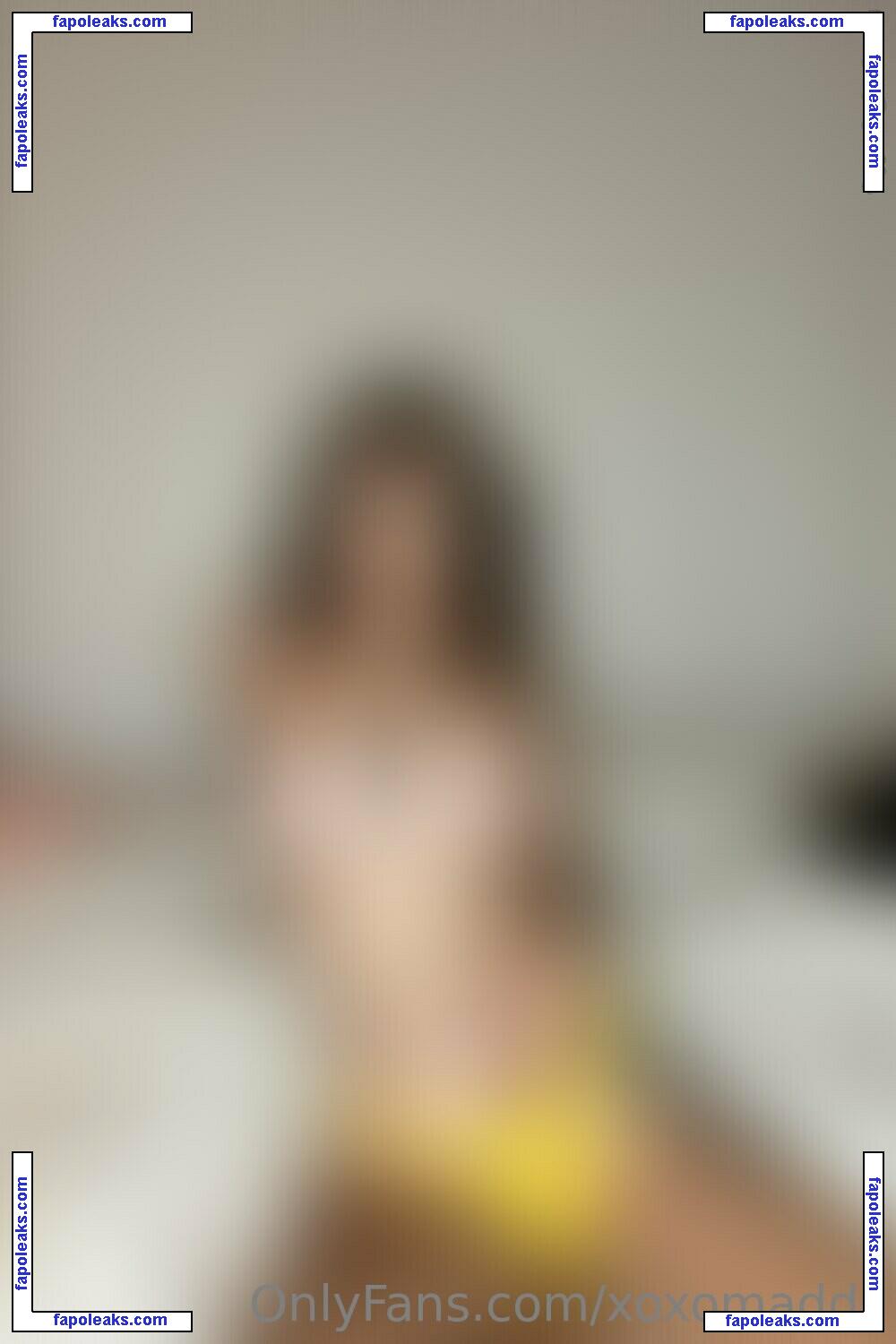 xoxomadds / xoxomads nude photo #0003 from OnlyFans