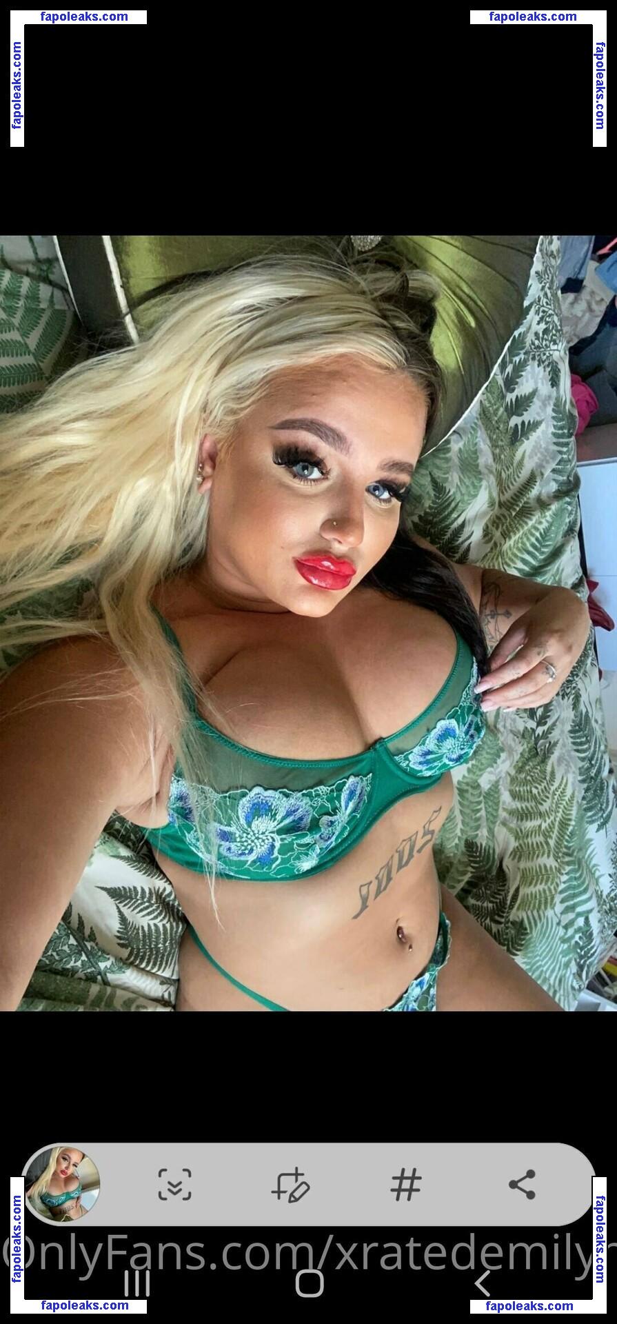 xratedemilymayx nude photo #0005 from OnlyFans