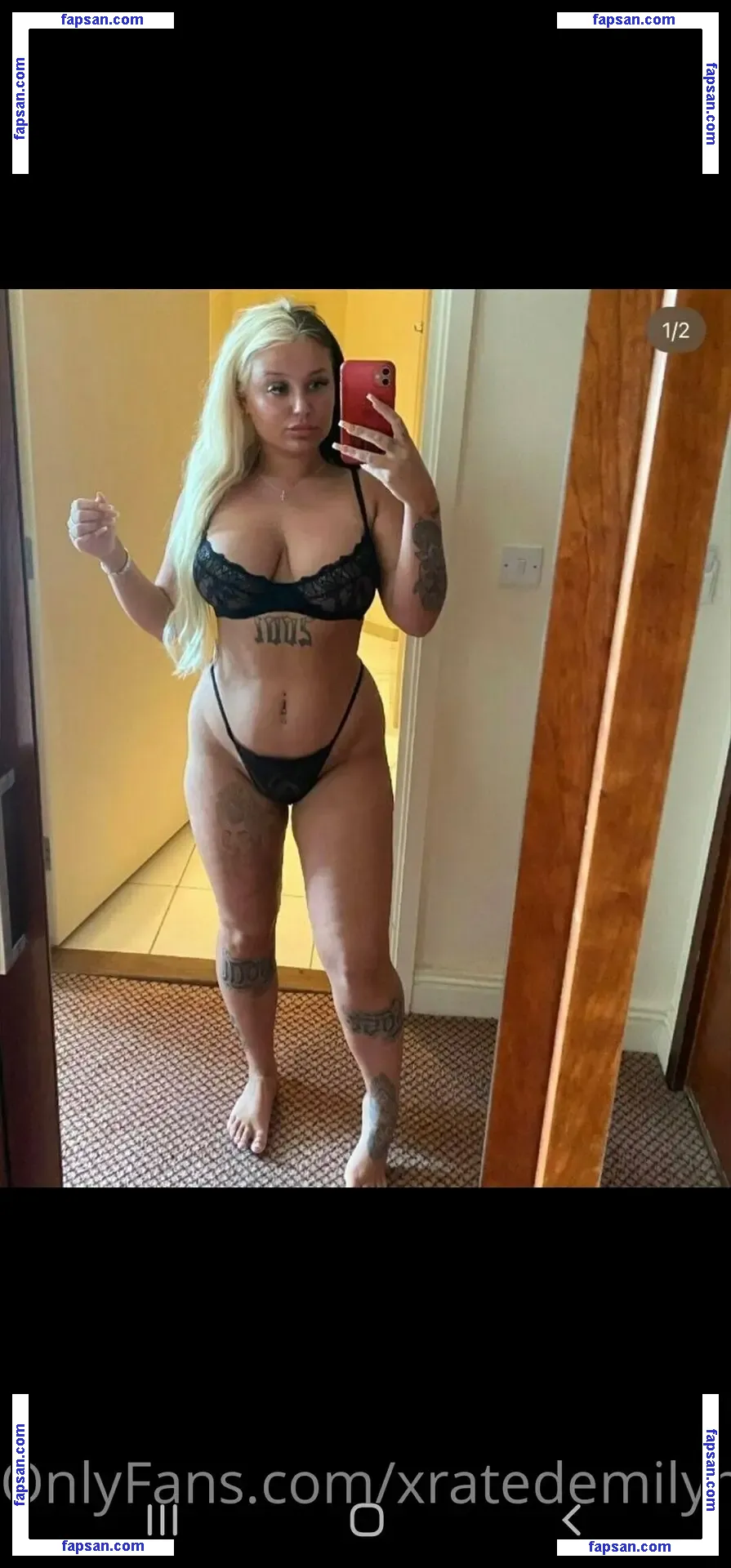 xratedemilymayx nude photo #0006 from OnlyFans