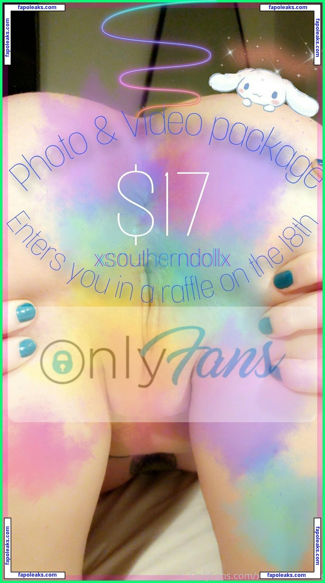 xsoutherndollx / xph34rx nude photo #0047 from OnlyFans