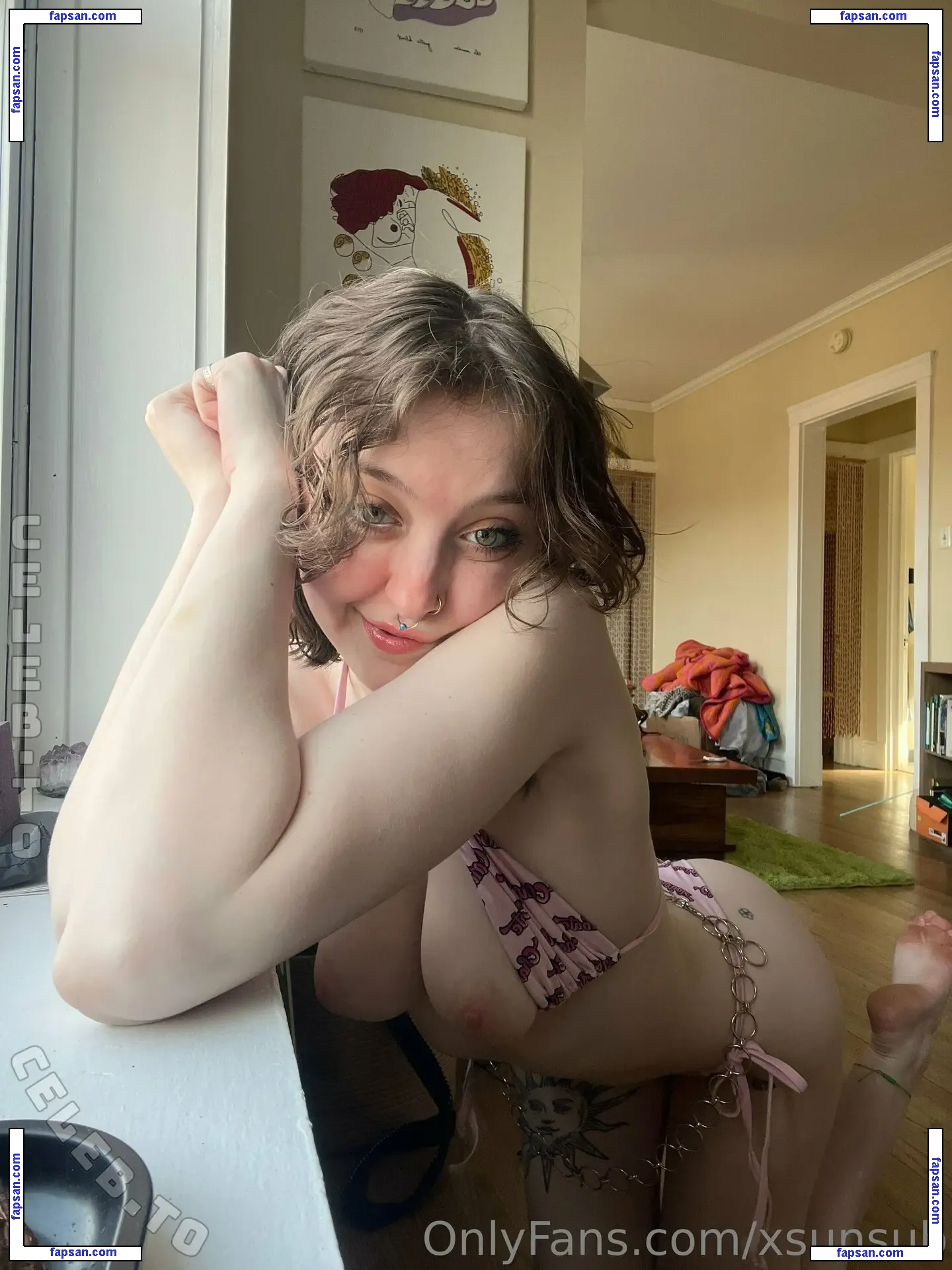 xsunsub nude photo #0035 from OnlyFans