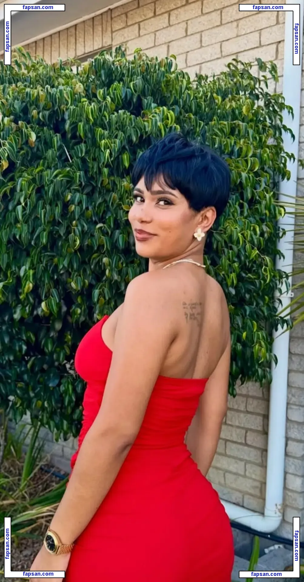 Xtacey, Stacey Africa nude photo #0006 from OnlyFans