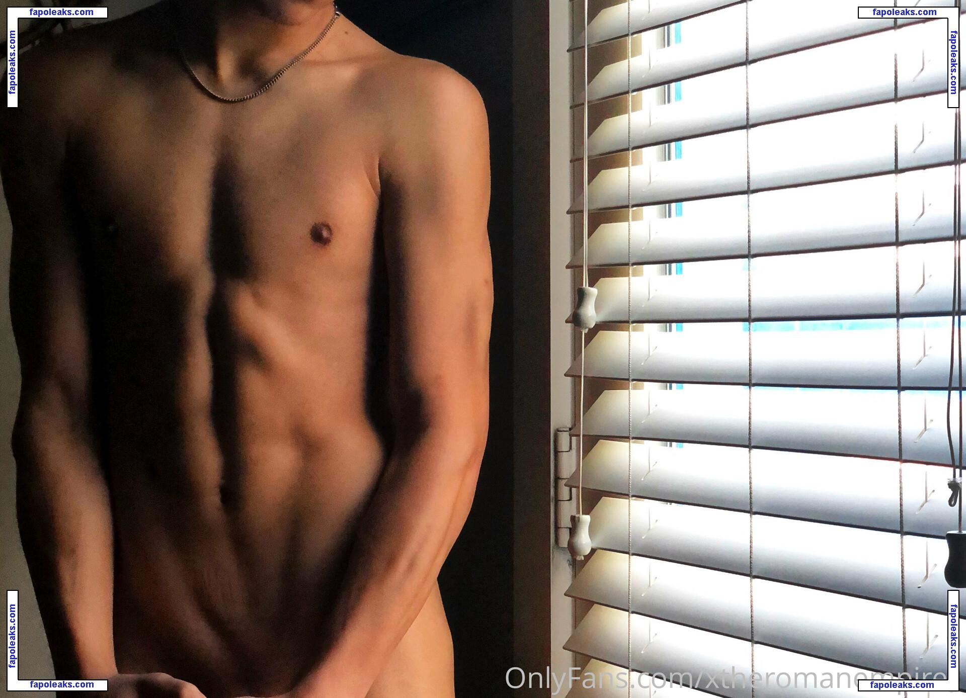 xtheromanempire1 / xtheromanempire nude photo #0008 from OnlyFans