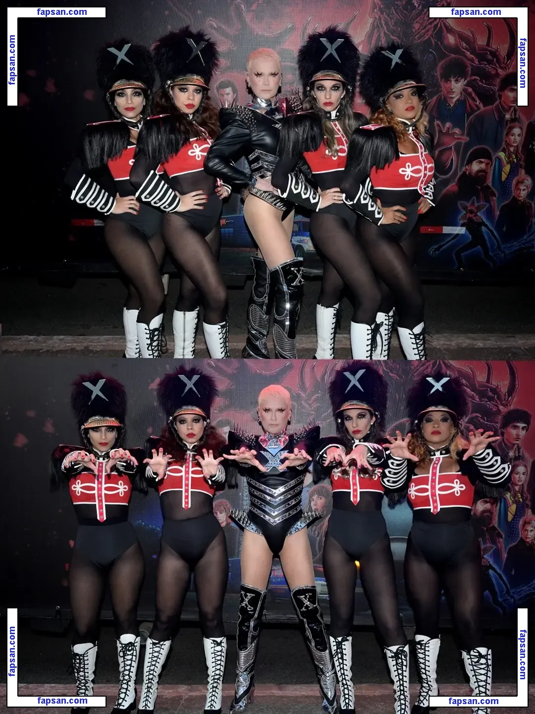 Xuxa Meneghel голая фото #0060 с Онлифанс