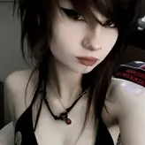 xxbloodymascaraxx nude #0005