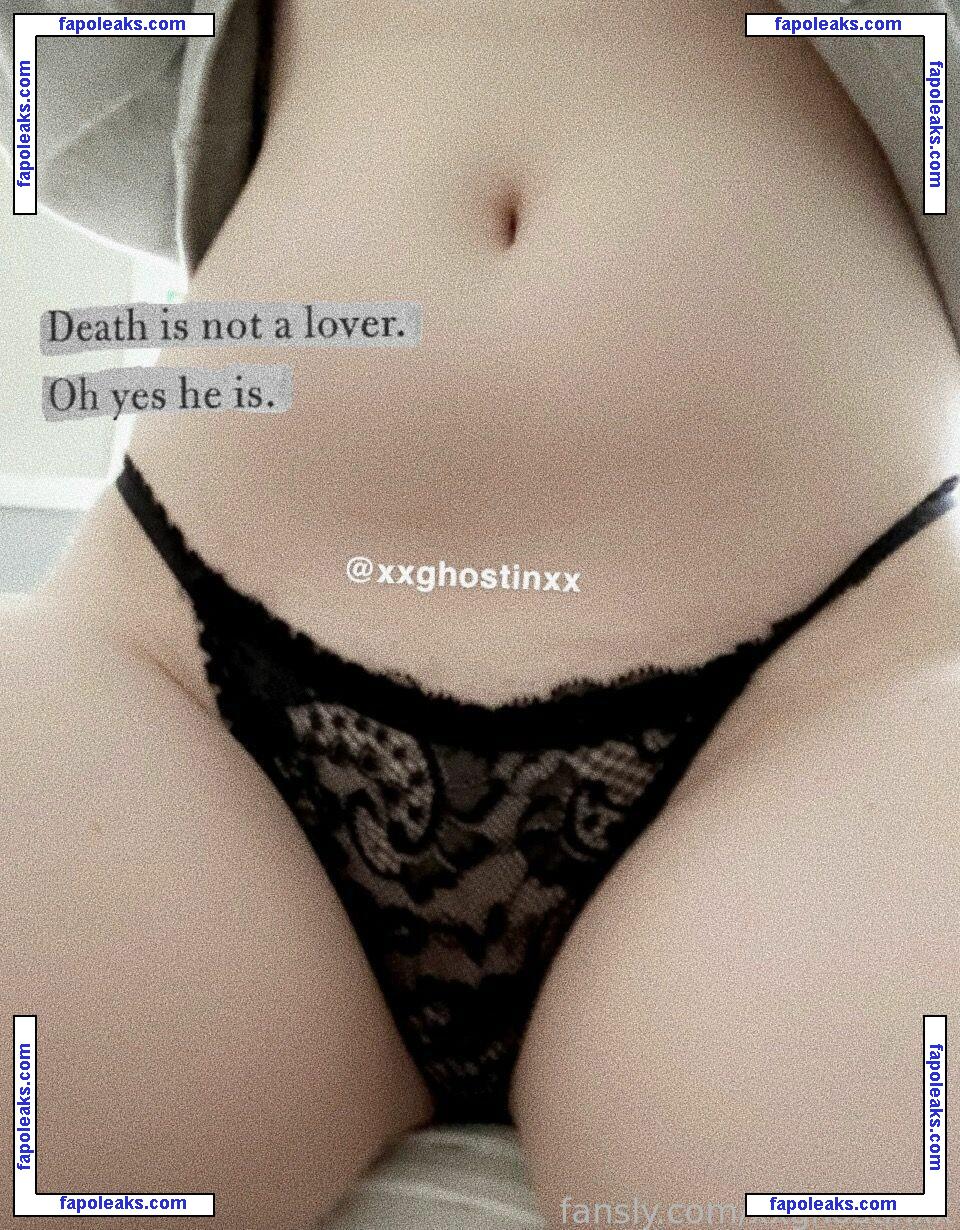 xxGhostinxx / xxghostin nude photo #0007 from OnlyFans